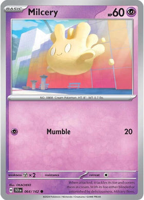 Milcery [064/142] [Stellar Crown]