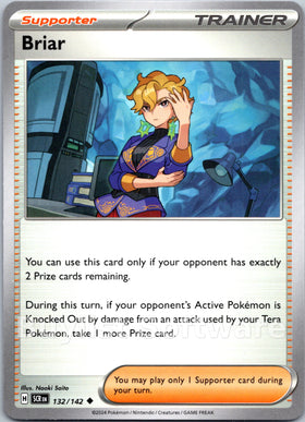 Briar [132/142] [Stellar Crown]