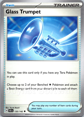 Glass Trumpet [135/142] [Stellar Crown]