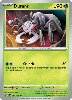 Durant [014/159] [Journey Together]