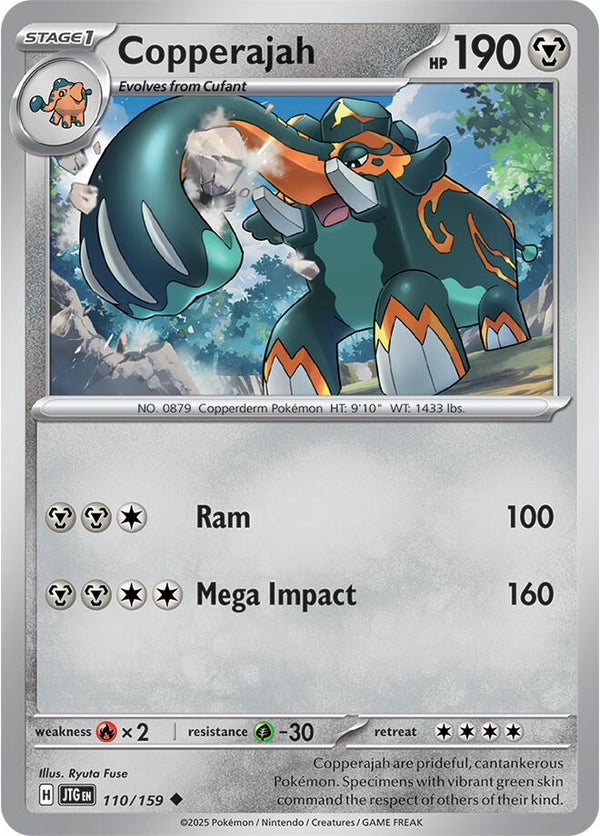 Copperajah [110/159] [Journey Together]