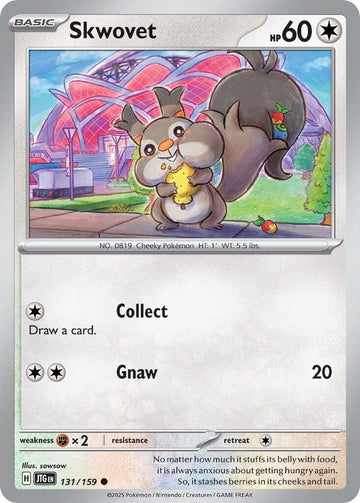 Skwovet [131/159] [Journey Together]