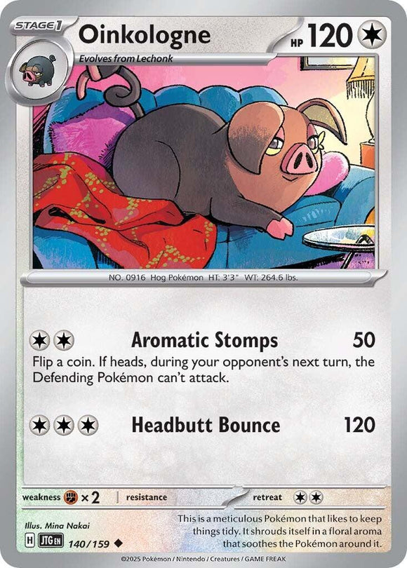 Oinkologne [140/159] [Journey Together]