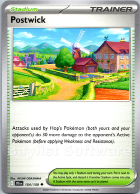 Postwick [154/159] [Journey Together]