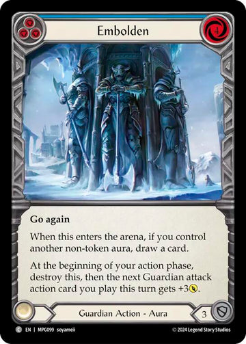 Embolden (Blue)