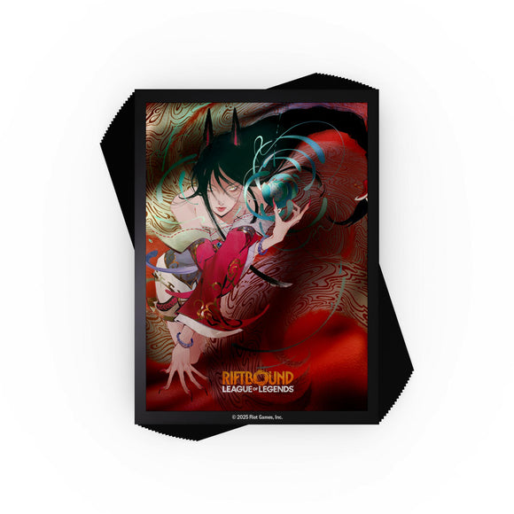 Riftbound: League of Legends Sleeves - Ahri