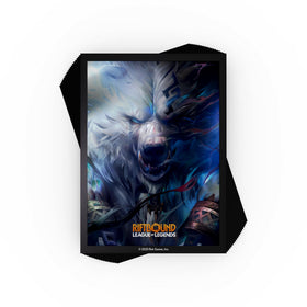 Riftbound: League of Legends Sleeves - Volibear