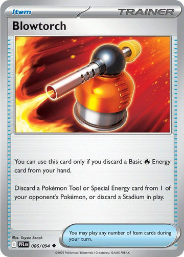 Blowtorch [086/094] [Phantasmal Flames]