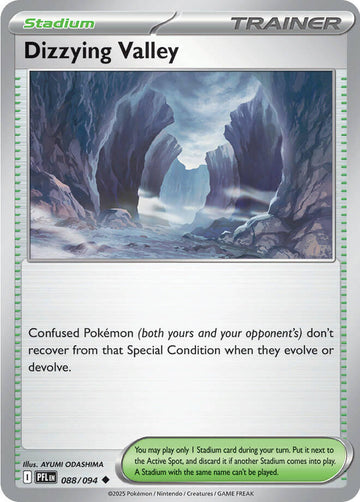 Dizzying Valley [088/094] [Phantasmal Flames]