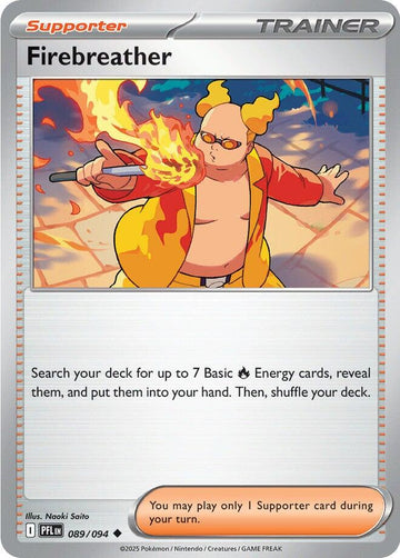 Firebreather [089/094] [Phantasmal Flames]