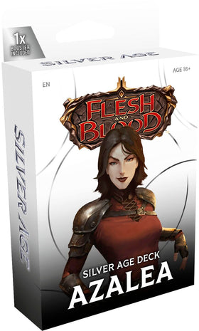 Flesh & Blood: Silver Age Deck - Azalea (Ranger)
