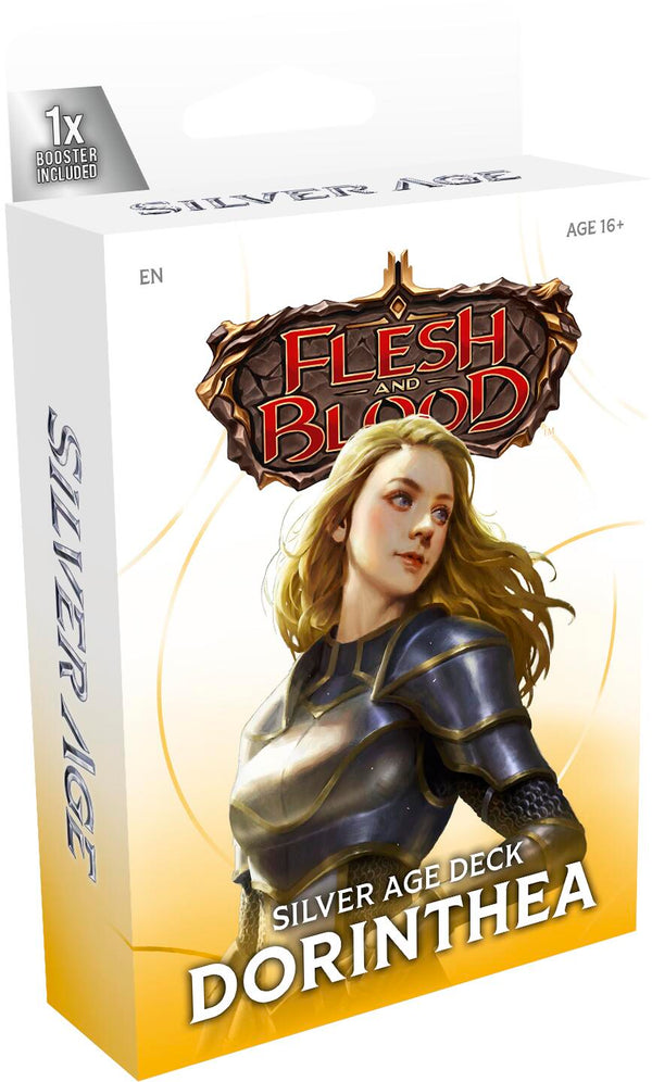 Flesh & Blood: Silver Age Deck - Dorinthea (Warrior)