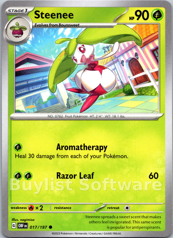 Steenee