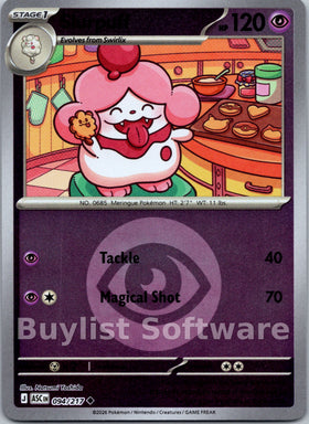 Slurpuff (Energy Symbol Pattern)
