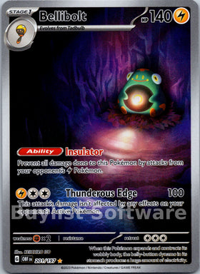 Bellibolt