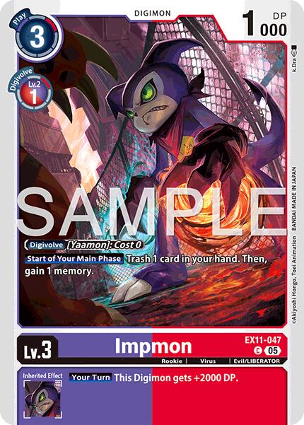 Impmon