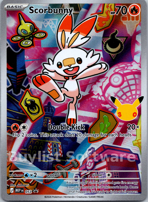 Scorbunny