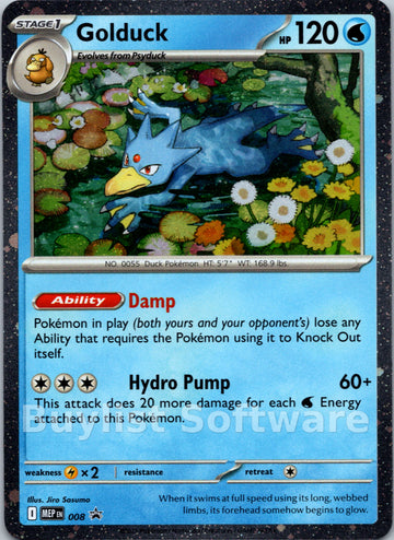 Golduck