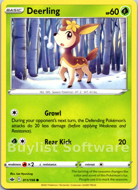 Deerling