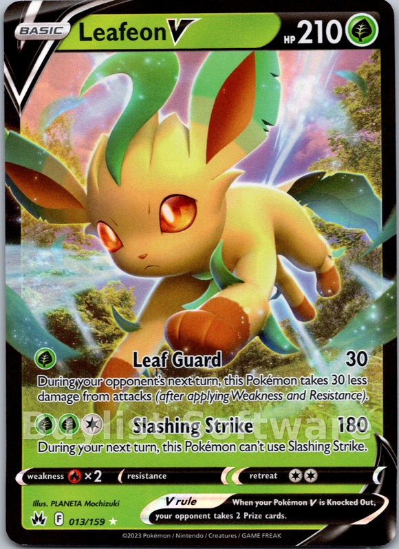 Leafeon V