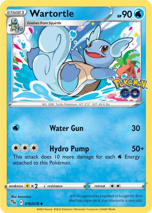 Wartortle