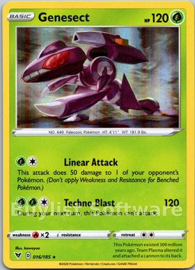 Genesect