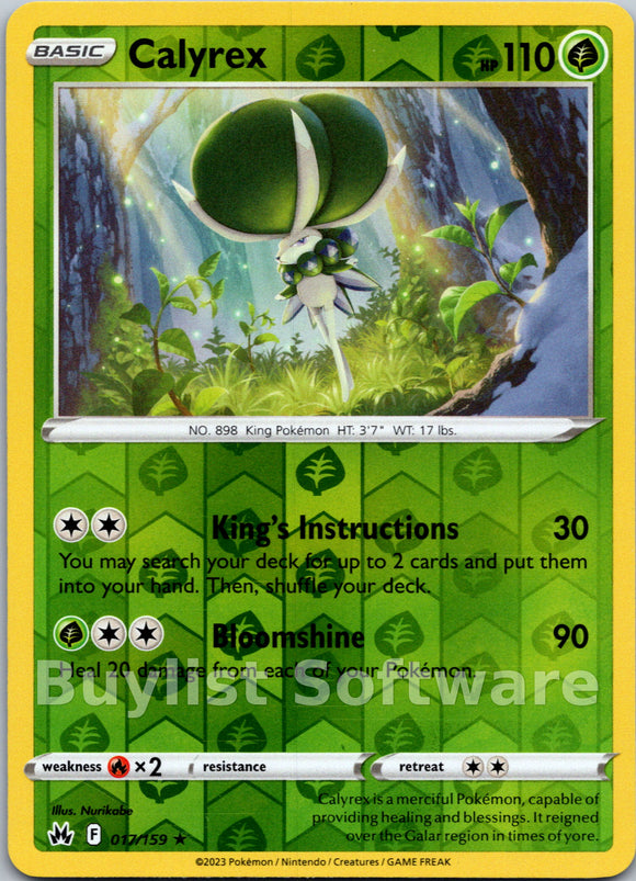 Calyrex