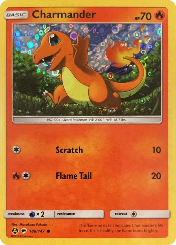 Charmander (General Mills Promo)