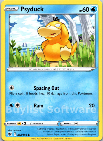 Psyduck