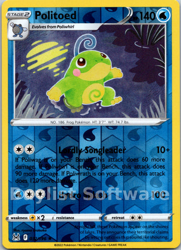 Politoed