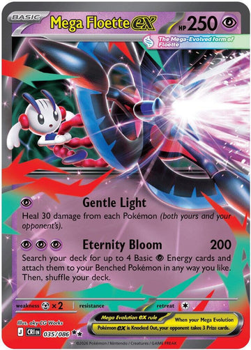 Mega Floette ex