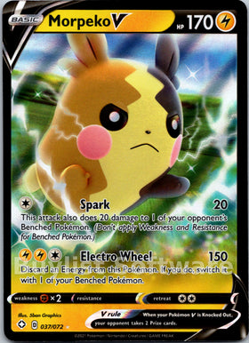 Morpeko V