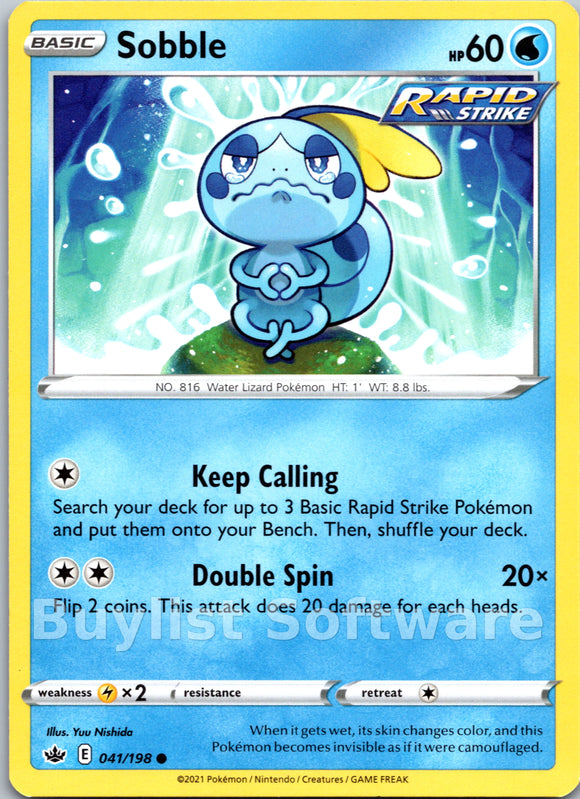 Sobble