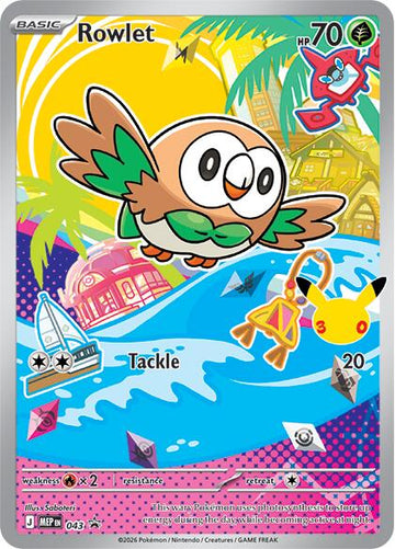 Rowlet
