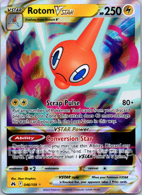 Rotom VSTAR