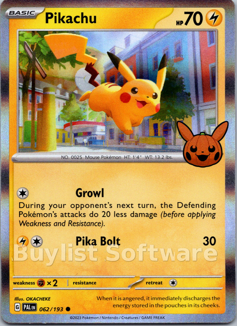 Pikachu