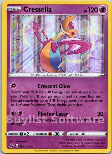 Cresselia