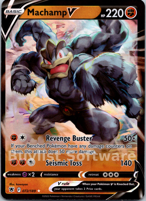 Machamp V