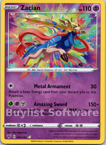 Zacian