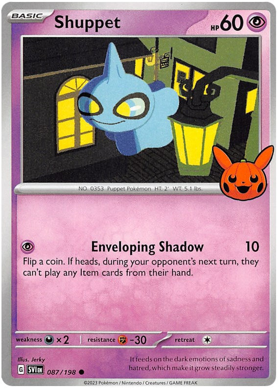 Shuppet