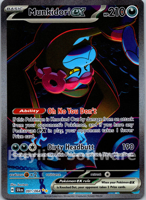 Munkidori ex