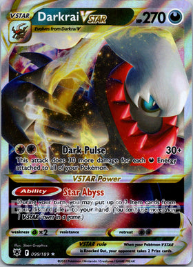 Darkrai VSTAR