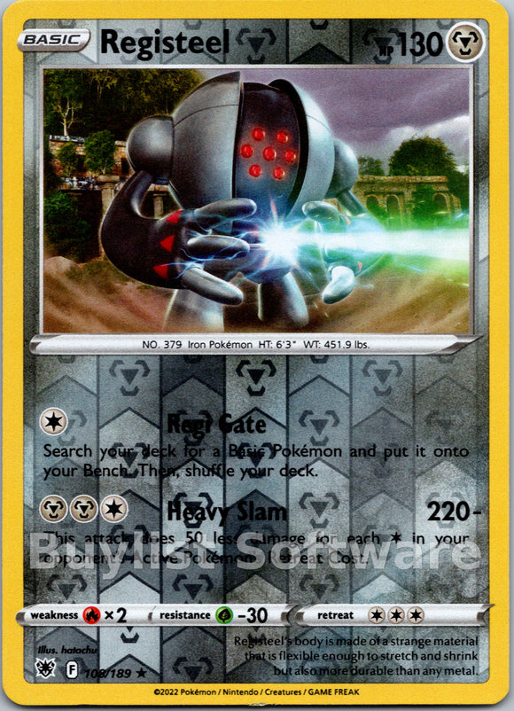 Registeel