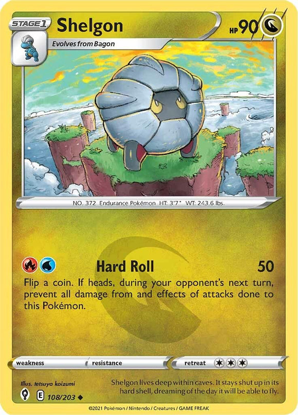 Shelgon