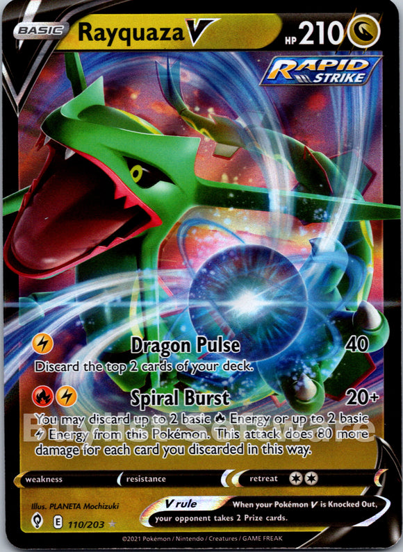 Rayquaza V