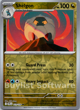 Shelgon