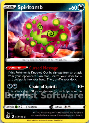 Spiritomb