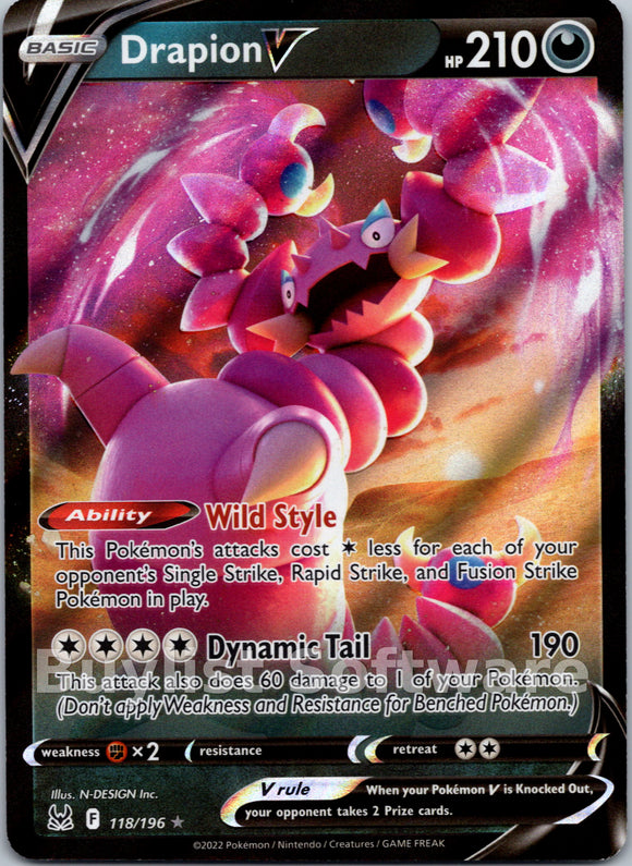Drapion V