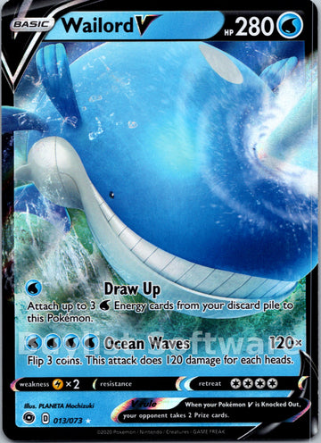 Wailord V