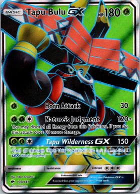 Tapu Bulu GX